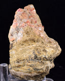 6.9cms GEM RHODOCHROSITE CRYSTALS PERU UCHUCCHACUA MINE MINERAL SPECIMEN RB690