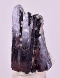 4.9cms RED HUBNERITE QUARTZ CRYSTALS MINERAL SPECIMEN COLLECTOR PERU MB218