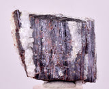 4.3cms RED HUBNERITE QUARTZ CRYSTALS MINERAL SPECIMEN COLLECTOR PERU MB219
