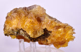 10cms GOLDEN SELENITE TWIN CRYSTAL PERU MINERAL SPECIMEN TB143