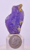 4.4cms COQUIMBITE COPIATITE CRYSTALS PERU MINERAL SPECIMEN UB375