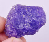 3.9cms COQUIMBITE COPIATITE CRYSTALS PERU MINERAL SPECIMEN UB376