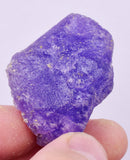 3.9cms COQUIMBITE COPIATITE CRYSTALS PERU MINERAL SPECIMEN UB376