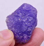 3.9cms COQUIMBITE COPIATITE CRYSTALS PERU MINERAL SPECIMEN UB376