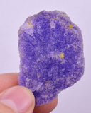 4.4cms COQUIMBITE COPIATITE CRYSTALS PERU MINERAL SPECIMEN UB378