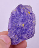 4.4cms COQUIMBITE COPIATITE CRYSTALS PERU MINERAL SPECIMEN UB378