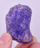 4.4cms COQUIMBITE COPIATITE CRYSTALS PERU MINERAL SPECIMEN UB378