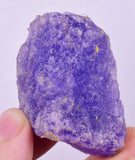 4.4cms COQUIMBITE COPIATITE CRYSTALS PERU MINERAL SPECIMEN UB378