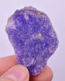 4.4cms COQUIMBITE COPIATITE CRYSTALS PERU MINERAL SPECIMEN UB378