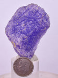 4.4cms COQUIMBITE COPIATITE CRYSTALS PERU MINERAL SPECIMEN UB378