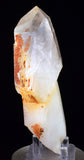 15.4cms SCEPTER QUARTZ SHINY NATURAL CRYSTAL MINERAL QB163