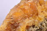 17cms GOLDEN SELENITE TWIN CRYSTAL PERU MINERAL SPECIMEN TB149