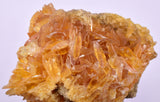 7.5cms GOLDEN SELENITE CRYSTAL PERU MINERAL SPECIMEN TB151