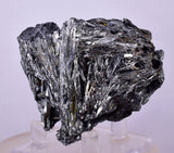 6.8cms STIBNITE CRYSTAL PERU MINERAL SPECIMEN COLLECTOR MB185