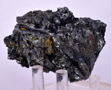 6.8cms STIBNITE CRYSTAL PERU MINERAL SPECIMEN COLLECTOR MB185