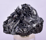 4.6cms STIBNITE CRYSTAL PERU MINERAL SPECIMEN COLLECTOR MB186
