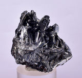 4.6cms STIBNITE CRYSTAL PERU MINERAL SPECIMEN COLLECTOR MB186