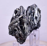 4.7cms STIBNITE CRYSTAL PERU MINERAL SPECIMEN COLLECTOR MB187