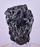 5.7cms STIBNITE CRYSTAL PERU MINERAL SPECIMEN COLLECTOR MB189