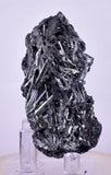 5.7cms STIBNITE CRYSTAL PERU MINERAL SPECIMEN COLLECTOR MB189