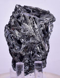 5.7cms STIBNITE CRYSTAL PERU MINERAL SPECIMEN COLLECTOR MB189