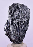 5.3cms STIBNITE CRYSTAL PERU MINERAL SPECIMEN COLLECTOR MB190