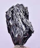 5.3cms STIBNITE CRYSTAL PERU MINERAL SPECIMEN COLLECTOR MB190