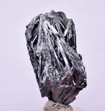 5.3cms STIBNITE CRYSTAL PERU MINERAL SPECIMEN COLLECTOR MB190