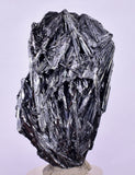 5.3cms STIBNITE CRYSTAL PERU MINERAL SPECIMEN COLLECTOR MB190