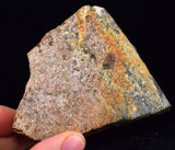 645Grams SYLVANITE NATIVE YELLOW GOLD COLORADO USA MINERAL LB214