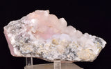 12cms GEM PINK OPAL HYALITE PALYGORSKITE QUARTZ BOTRYOIDAL PERU PB125