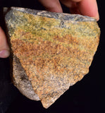 645Grams SYLVANITE NATIVE YELLOW GOLD COLORADO USA MINERAL LB214