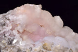 12cms GEM PINK OPAL HYALITE PALYGORSKITE QUARTZ BOTRYOIDAL PERU PB125