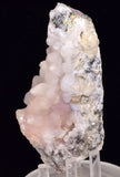 12cms GEM PINK OPAL HYALITE PALYGORSKITE QUARTZ BOTRYOIDAL PERU PB125