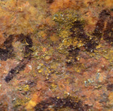 645Grams SYLVANITE NATIVE YELLOW GOLD COLORADO USA MINERAL LB214