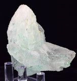6cms LECONTITE WITH TINCALCONITE ps BLUE SALAMMONIAC CHILE NATURAL CRYSTALS  UB320