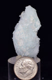 4.1cms LECONTITE WITH TINCALCONITE ps  CHILE NATURAL CRYSTALS  UB322