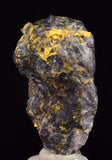 3.3cms NATIVE GOLD OF THE INCAS PERU SMOKY QUARTZ THUMBNAIL CRYSTAL LB228