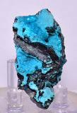 4.7cms CHRYSOCOLLA BOTRYOIDAL CRYSTALS PERU SPHERES GRAPE TURQUOISE COLOR CB209