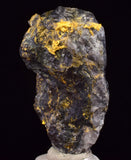 3.3cms NATIVE GOLD OF THE INCAS PERU SMOKY QUARTZ THUMBNAIL CRYSTAL LB228