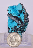 4.7cms CHRYSOCOLLA BOTRYOIDAL CRYSTALS PERU SPHERES GRAPE TURQUOISE COLOR CB209