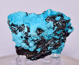 3.8cms CHRYSOCOLLA BOTRYOIDAL CRYSTALS PERU SPHERES GRAPE TURQUOISE COLOR CB210