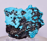 3.8cms CHRYSOCOLLA BOTRYOIDAL CRYSTALS PERU SPHERES GRAPE TURQUOISE COLOR CB210