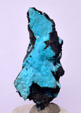 4.6cms CHRYSOCOLLA BOTRYOIDAL CRYSTALS PERU SPHERES GRAPE TURQUOISE COLOR CB212