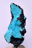 4.6cms CHRYSOCOLLA BOTRYOIDAL CRYSTALS PERU SPHERES GRAPE TURQUOISE COLOR CB212