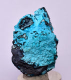 3.8cms CHRYSOCOLLA BOTRYOIDAL CRYSTALS PERU SPHERES GRAPE TURQUOISE COLOR CB213