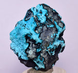 3.8cms CHRYSOCOLLA BOTRYOIDAL CRYSTALS PERU SPHERES GRAPE TURQUOISE COLOR CB213