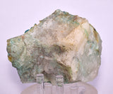 8.7cms QUARTZ CHRYSOCOLLA BOTRYOIDAL TENTADORA MINE PERU MINERAL SPECIMEN CB207