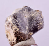 2.7cms DANBURITE CRYSTAL BOLIVIA SILICATE ORTHORHOMBIC MATRIX GEM FACET XB31
