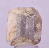 1.9cms DANBURITE CRYSTAL BOLIVIA SILICATE ORTHORHOMBIC MATRIX GEM FACET XB34